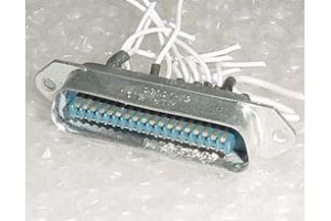 57-10360, Amphenol Aircraft Avionics Harness Connector Plug