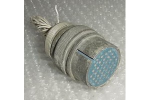 AN3106A28-21S, 4118735-046, Amphenol Avionics Connector Plug