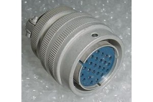 67-06C22-67SX, Amphenol Aircraft Avionics Connector Plug