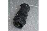 206705-2, Aircraft Avionics Amphenol Harness Connector Plug