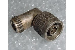 UG-27B U, Aircraft Antenna Connector Adapter Elbow