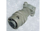 PT06A-8-3S, New Aircraft Avionics Cannon Plug Connector