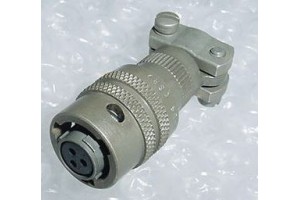 PT06A-8-3S, New Aircraft Avionics Cannon Plug Connector