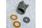 AN3057-4, New Aircraft Amphenol Cannon Plug Connector Clamp