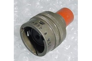 466-12-3SN-059, New Aircraft Avionics Harness Connector Plug