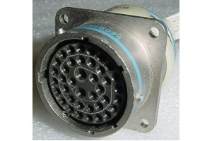 AFD50-20-39SN, Aircraft Avionics Connector Plug Receptacle