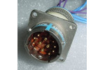 AFD50-14-12PX, Aircraft Avionics Connector Plug Receptacle