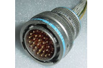 AFD50-18-32PN, Aircraft Avionics Connector Plug Receptacle