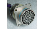 AFD50-16-26SN, Aircraft Avionics Connector Plug Receptacle