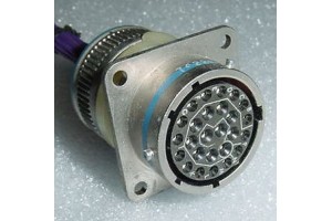 AFD50-16-26SN, Aircraft Avionics Connector Plug Receptacle