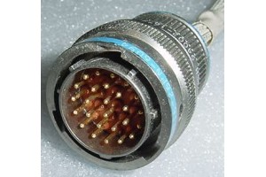 AFD56-16-26PN, 118-16R16-26PN, Connector Plug Receptacle