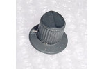 MS91528-102B, MS-91528-102B, Aircraft Avionics Control Panel Dial Knob