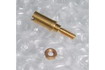 24291-0017, New Aircraft Avionics Connector Plug Pin