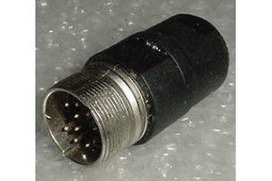 Aircraft Avionics Harness Connector Plug