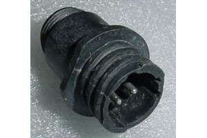 206063, Aircraft Avionics Harness Connector Plug