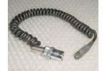 Avionics Jumper Cable Wire w Amphenol Connectors