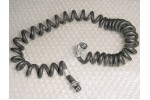 Aircraft Avionics Jumper Cable Wire w Amphenol Connectors