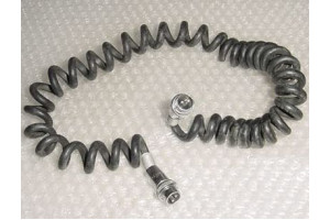 Aircraft Avionics Jumper Cable Wire w Amphenol Connectors