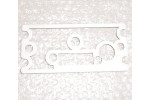 S233-4, Aircraft Avionics Lightplate Insert Gasket