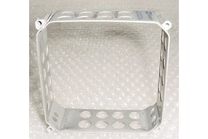 123-4D,, Aircraft Avionics Instrument Panel Mounting Ring Clamp