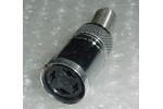 New Aircraft Amphenol Avionics Plug Connector Receptacle