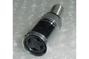 New Aircraft Amphenol Avionics Plug Connector Receptacle