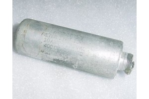 Avionics Radio Noise Filter  / RFI, Sprague Capacitor