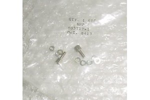 205817-1, Aircraft Avionics Connector Hold Down Kit