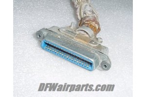 57-20360, 57-20360-396, Aircraft Avionics Connector Plug