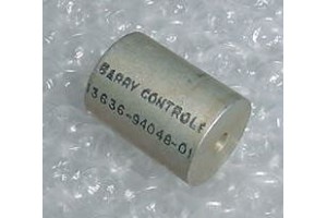 13636-94048-1, New Aircraft Avionics Barry Controls Spacer Block