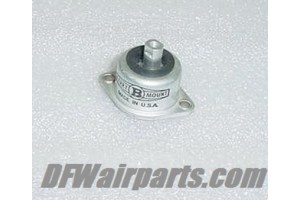 L22-X45, L22X45, Nos Barry Avionics Shock Mount