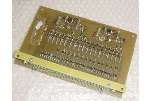 91-364077-1, Beechcraft Avionics Annunciator Circuit Board