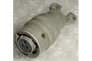 PT06E-8-3S, NEW Bendix Aircraft Cannon Plug Connector