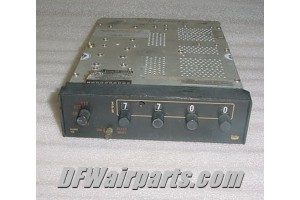 TR-2061A, 4001057-6601, Bendix Avionics ATC Transponder Core