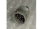 MS3112E12-8P, Aircraft Avionics Cannon Plug Receptacle