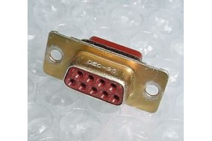 DEC-9S, New Aircraft ITT Cannon Plug Avionics Connector