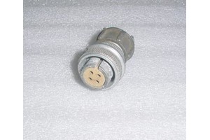 AN3106A-14S-2S, 455-129, Piper Aircraft Cannon Plug Connector