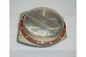 Type L-11,  L-11, Vintage Cessna Aircraft / ARC ADF Loop Antenna
