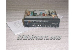 622-2087-001, AMR-350, Collins TSO Audio Panel / MKB w/ 8130