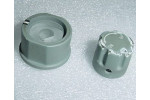 SA882001, SA882-001, Avionics Control Panel Selector Dial Knob