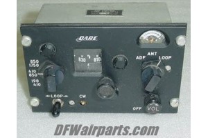 C/DADF-1A, CDADF-1A, Nos Dare Aircraft ADF Control Panel