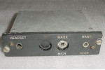 G-1531-EA, G1531-EA, Gables Engineering Audio Jack Panel