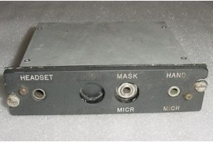 G-1531-EA, G1531-EA, Gables Engineering Audio Jack Panel