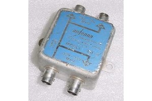 AD-9, AD9, Aircraft Navigation and Glideslope Antenna Splitter