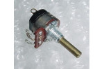 133-0269-01, New Aircraft Instrument Panel Rheostat Switch