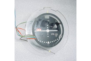 023-0056-03, KI-214, King GlideSlope Indicator Face Dial / Meter