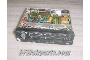 066-1024-13, KMA-20, King Marker Beacon & Isolation Amplifier