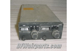 KX-17OA, 069-1017-00, King Avionics Nav / Comm