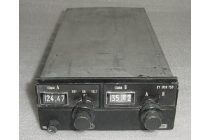 069-1021-00, KY-195B, King Avionics Dual 720 Ch Comm Transceiver