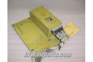 2388339-2,, Learjet Filter Box Assembly w/ serv tag